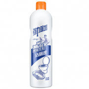 凑单品！Mr Muscle 威猛先生 洁厕液 清香型 500g