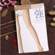 强力防勾丝！ATSUGI 厚木 强系列 防勾丝隐形丝袜3双装