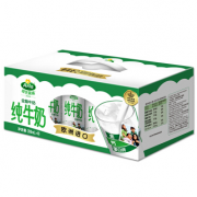 德国进口 Arla爱氏晨曦 全脂牛奶 200ml*10礼盒装