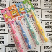 日本Do clear巧虎儿童软毛小头牙刷 小学生用 6-12岁