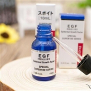 城野医生EGF高浓缩精华原液10ml 淡化痘印 修复角质