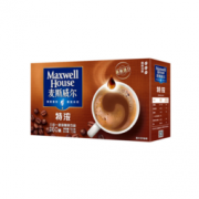 麦斯威尔 特浓三合一速溶咖啡 60条*2件