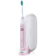 PHILIPS 飞利浦 HX6761 充电式声波震动牙刷