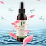 Sukin 苏芊 保湿喷雾爽肤水125ml*3
