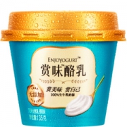 (需用券)光明 赏味酪乳 风味发酵乳 原味无添加酸奶 135g*3