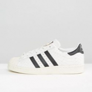adidas 阿迪达斯 Originals SUPERSTAR 80S 休闲运动鞋