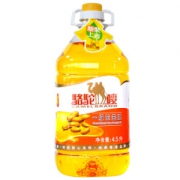 骆驼唛 特香 压榨一级 花生油4.5L 香港品牌