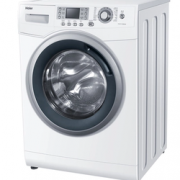 Haier 海尔 EG8012HB86W 8公斤变频滚筒洗衣机 2599元（2899-300）