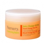 Nursery 深层卸妆膏 橙子味 90ml