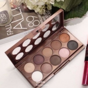 人气开架补货，NYX 追梦者十色眼影盘 £12.6
