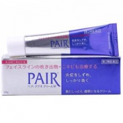 日本 狮王LION PAIR 粉刺暗疮膏 24g 排出脂肪粒 改善肌肤 *2件