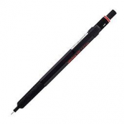 rOtring 红环 500自动铅笔 黑色HB 0.5mm