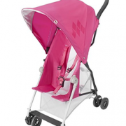 Maclaren 玛格罗兰 Mark II 婴童车 (粉红色) Mark II Carmine Rose