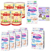 日本亚马逊现有母婴用品低至8折专场