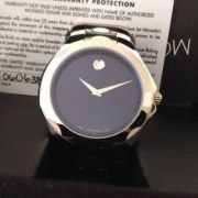 MOVADO 摩凡陀 男士石英表0606380 $299 免费直邮