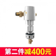 日本 雅马哈 TOCLAS 前置过滤器 安装在进水主管路