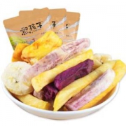 熊孩子 综合蔬果干116g/袋*3 *2件