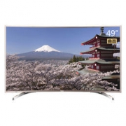 Haier 海尔 LQ49S81 49英寸 曲面4K超高清LED液晶电视