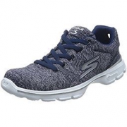 Skechers 斯凯奇 GO WALK 3系列 女 轻质一脚蹬健步鞋