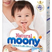 Natural Moony 尤妮佳  皇家系列 婴儿纸尿裤 M号 48片