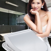 松下（Panasonic）  DL-1325CWS智能马桶盖