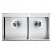 BRAVAT 贝朗 不锈钢水槽 K125001E  1598.8元（用卷）