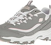 限黄金6码！ Skechers斯凯奇 Sport 女士s Dlites Biggest Fan 时尚运动鞋