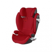 Cybex 赛百斯 Solution M-fix 儿童汽车安全座椅 带ISOFIX 3色  1219元包邮 （1299-80）