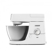 Kenwood KVC3100W Chef Food Processor, 4.6 Litre, 1000 W