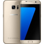 三星 Galaxy S7 edge（G9350）4GB+32GB 铂光金 移动联通电信4G手机