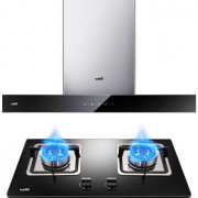 VATTI 华帝 i11067+i10034B 烟灶套装 +凑单品