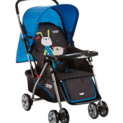Happy dino 小龙哈彼LC308H-J408 多功能婴儿推车  194元包邮（259元，满减+用券）