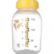 Medela 美德乐 母乳储存瓶150ml   9.9元