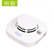 锐致安防 ​无线/有线 独立式 家用​烟感器报警器 经过3C认证