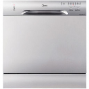 Midea 美的 WQP8-3801-CN 台式洗碗机