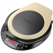 利仁（Liven）电饼铛 双面家用煎饼铛煎烤机LR-A3001(闪耀)