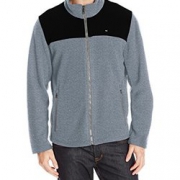 Tommy Hilfiger Classic Zip Front男夹克