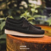 Clarks 其乐 Weaver男士休闲复古鞋 PRIME会员免费直邮