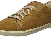 限UK8.5码，Timberland 添柏岚 Fulk 男士真皮板鞋 到手约194元