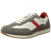 Geox Mens U Vinto D Low-Top Sneakers