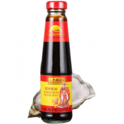 李锦记 财神蚝油 烧烤酱料调味增香提鲜 255g