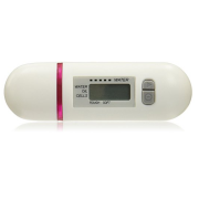 航嘉（Huntkey）  皮肤水油检测仪 HKJ-SK03W 白色款