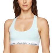 限XS码！Calvin Klein 女士运动内衣