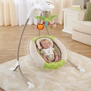 Fisher-Price 费雪  Cradle n Swing  摇篮秋千