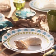 Corelle 美国康宁 20件套餐具 Prime会员免费直邮含税