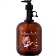 六神 舒缓沐浴露 (飞鸟沐浴) 720ml