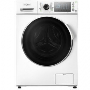 Midea 美的 MD80-11WDX 8公斤 变频洗烘一体机