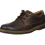 Clarks Men's Edgewick Plain Derby  男士休闲鞋