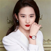 刘天仙同款：Tissot天梭杜鲁尔机械皮带女表T0992071611800