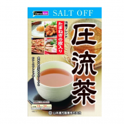 山本汉方 压流茶 10g*24袋 有益三高人群 解油腻